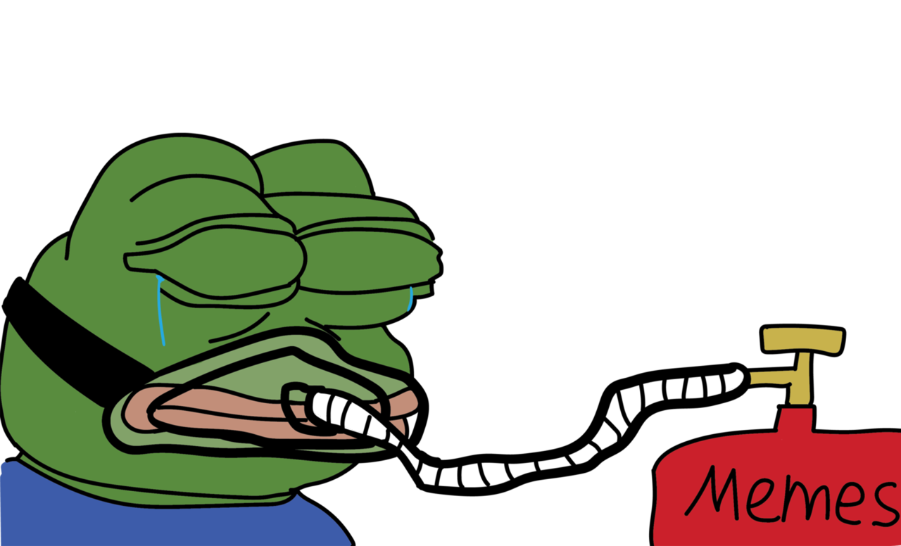 Pepe memes gas — Pepe meme