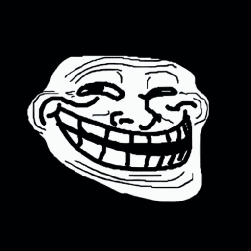 Fluo troll — Memes meme