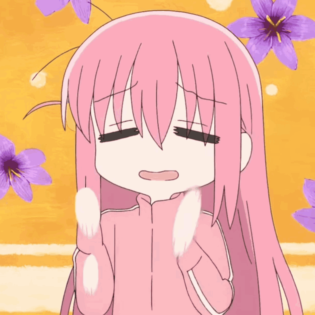 Anime Girl Punches — Reaction meme