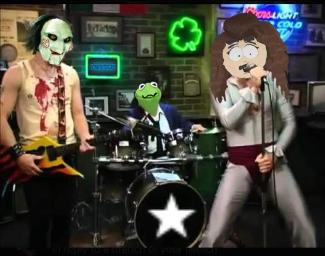 Dayman — Twetch meme
