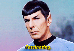 Fascinating Spock — Reaction meme