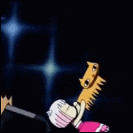 阿布 Guu Cat Blowing — Reaction meme