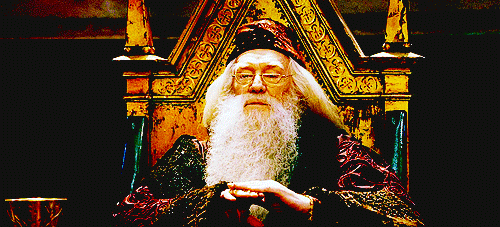 Dumbledore Applause — Reaction meme
