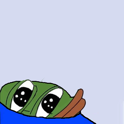 Pepe head inside shirt — Pepe meme