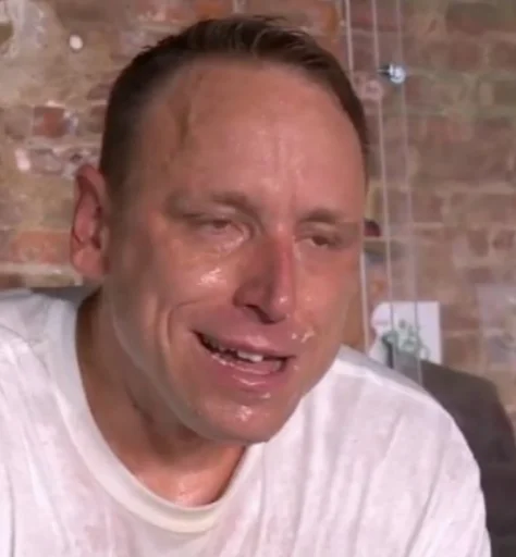 Crying man Cali Pack 3 sticker — Sticker Packs meme