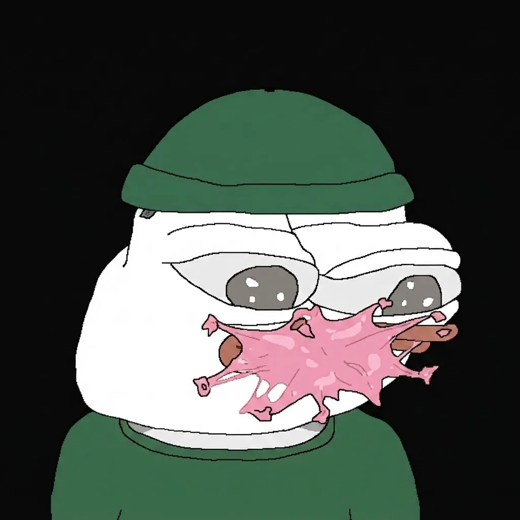 Popped Bubblegum — Apu meme