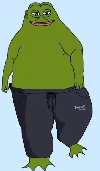 Comfy groyper — Twetch meme