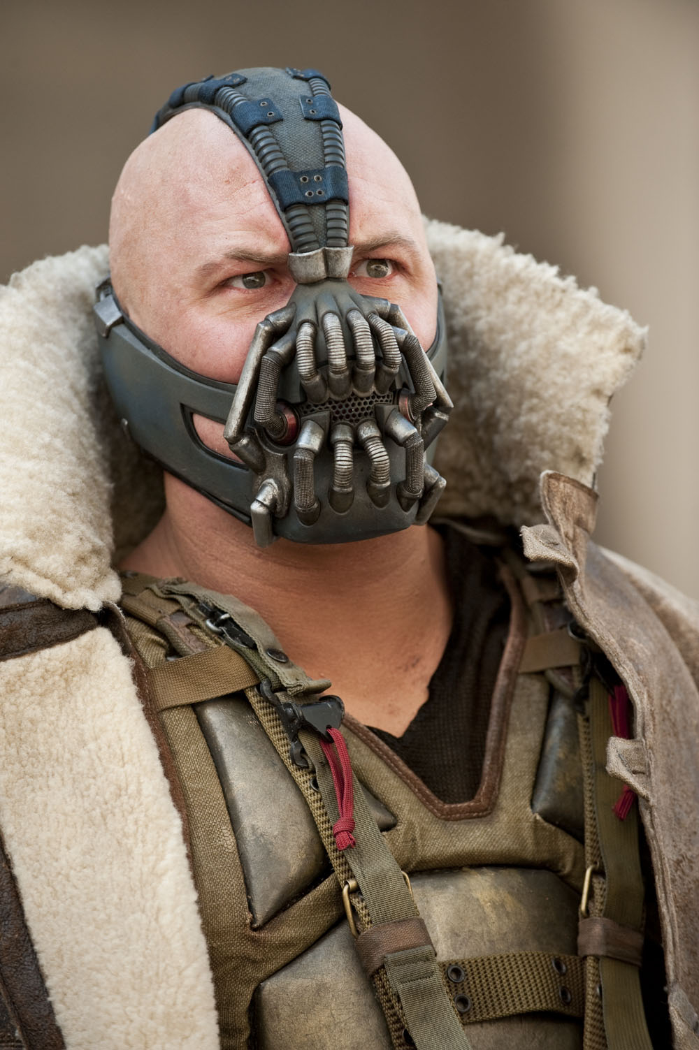 Bane face — Reaction meme