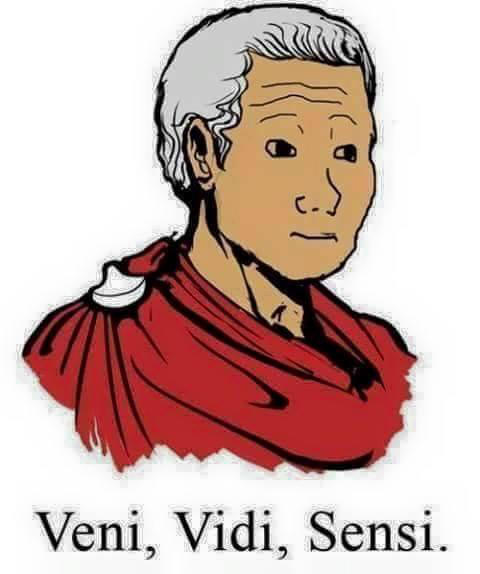 Wojak caesar feels — Wojak meme