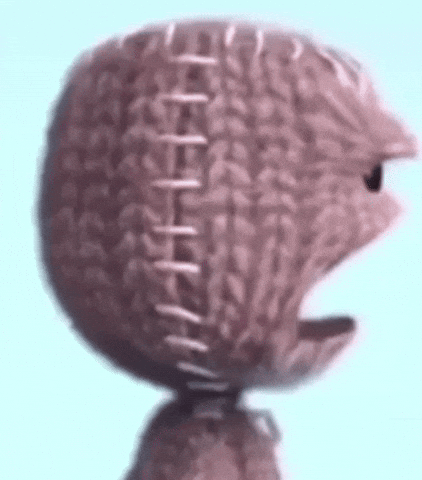Doll Shocked Turn Around — Reaction meme