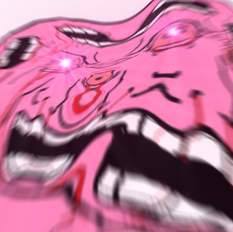 Pink wojak morph — Wojak meme