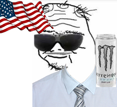 Boomer american — Boomer meme