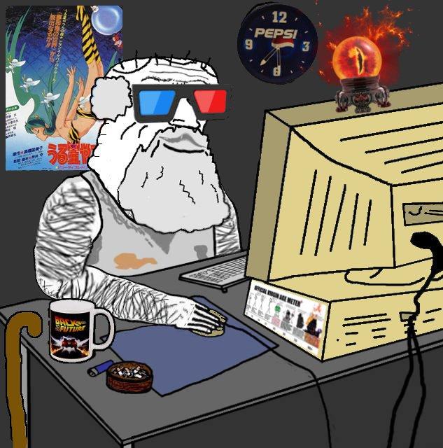 Boomer old — Boomer meme