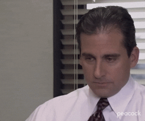 Steve Carell World's Best Boss — Reaction meme