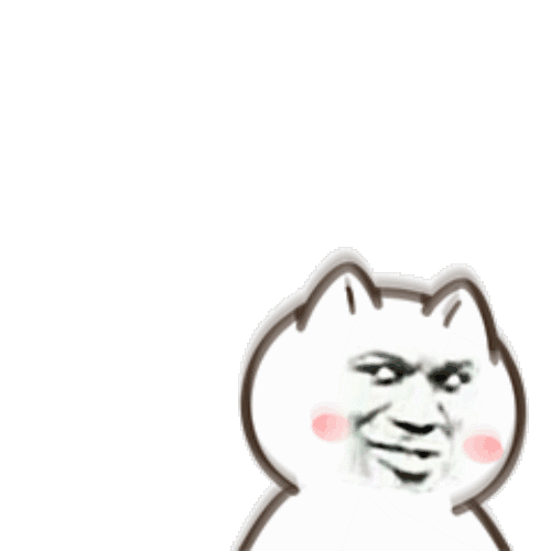Jumping Cat — Reaction meme