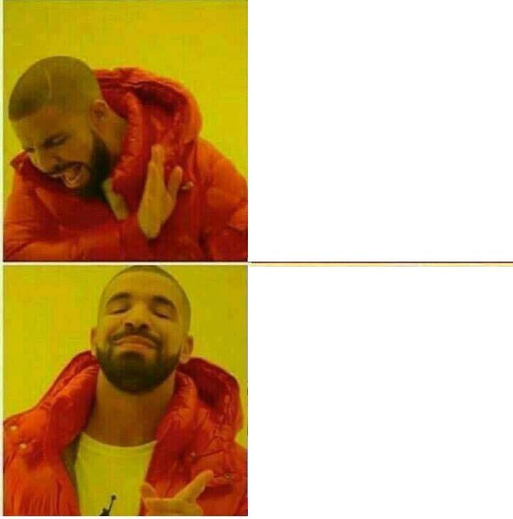 Drake Hotline approves meme template — Templates meme