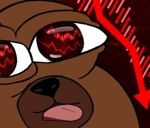 Red candle — Bobo meme