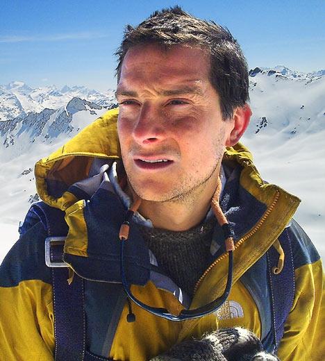 Bear Grylls meme template — Templates meme
