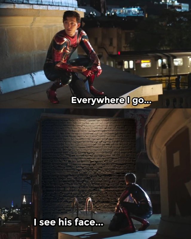 Everywhere I go I see his face meme template — Templates meme