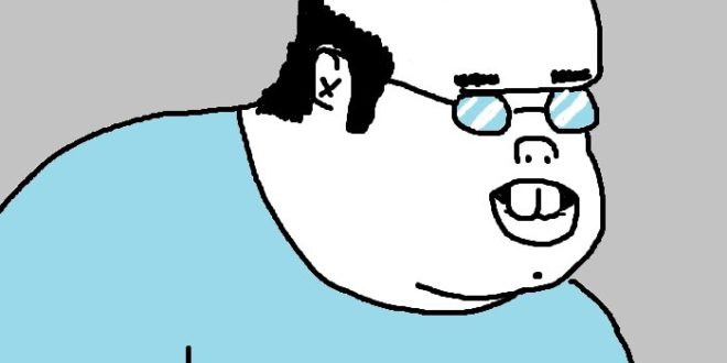 Ackshually guy — Reaction meme