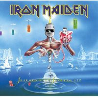 Zoomer in iron maiden boomer album — Zoomer meme