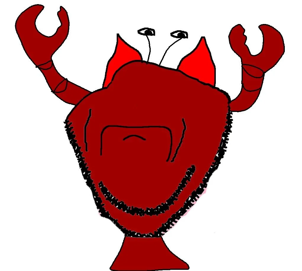 Crab — Wojak meme