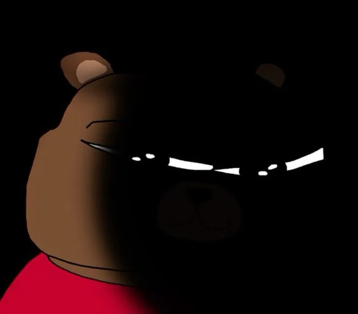 Evil — Bobo meme