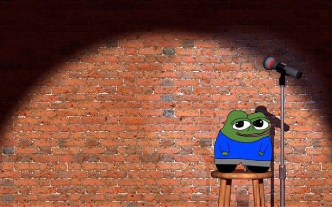 Pepe apu open mic night — Apu meme