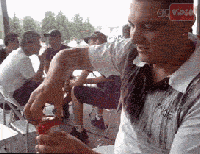 Open Beer with Teeth — Memes meme