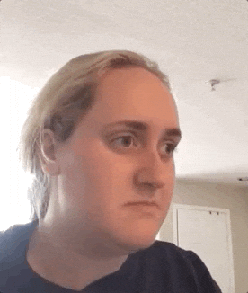 No. Well... — Reaction meme