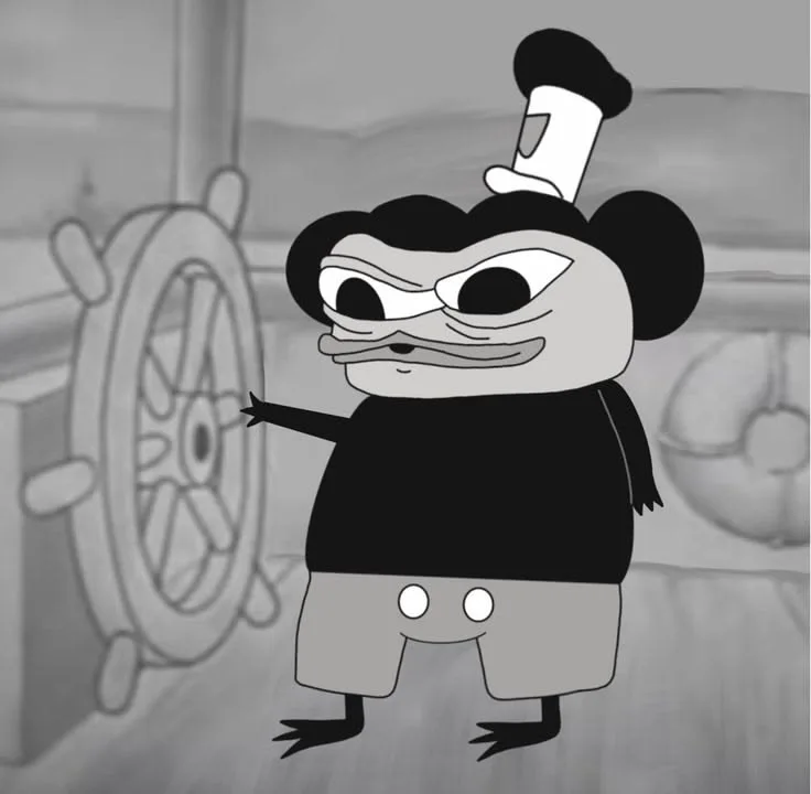 Mickey — Apu meme