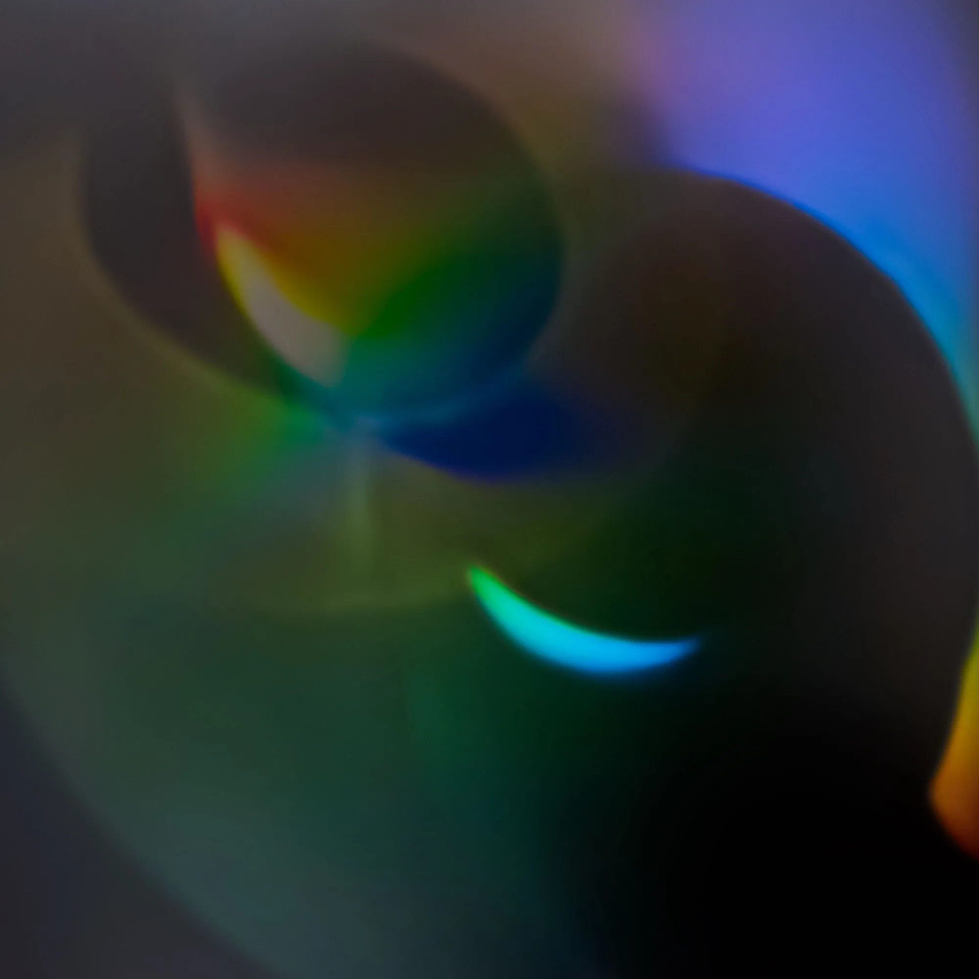 CosmicBow #1: Smiling Deep Space Into a Whirl — Trippy meme