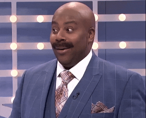 Kenan Thompson You Sure? — Reaction meme