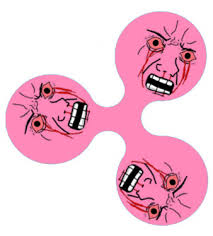 Pink wojak fidger spinner — Wojak meme