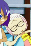阿布 Guu Glasses — Reaction meme