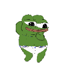 Pepe dancing baby meme — Pepe meme