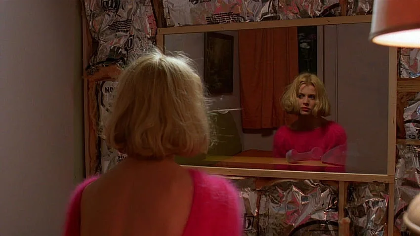 Jane Looking in the Mirror — Templates meme