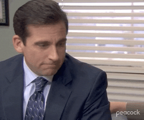 Steve Carell That Sounds Good — Reaction meme