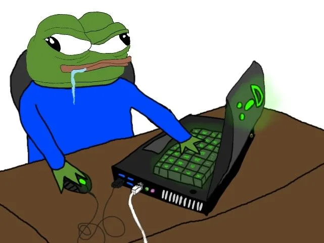 Conputer — Apu meme