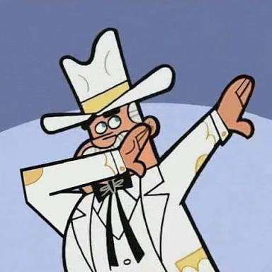 Dabbing doug — Reaction meme