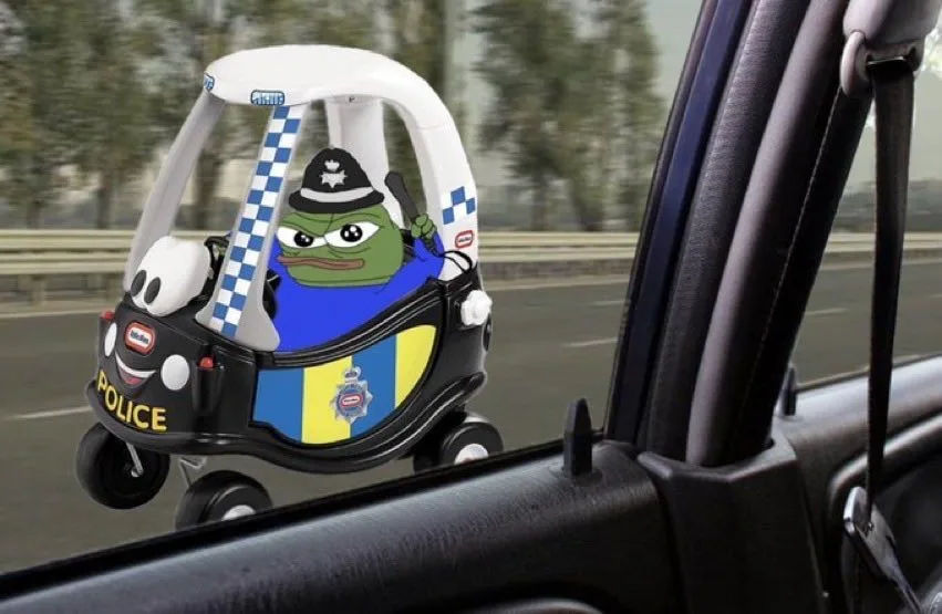 Police! — Apu meme