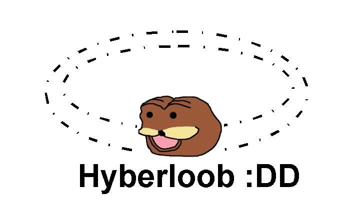 Spurdo hyper loop — Reaction meme