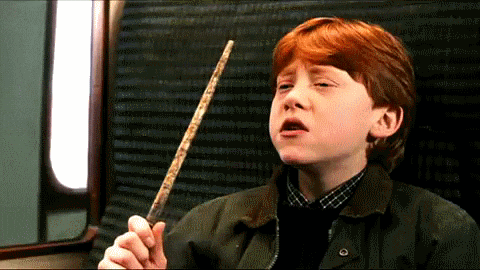 Ron Weasley Casting — Reaction meme