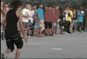 Jumping Over Car — Memes meme