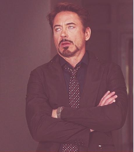 Face You Make Robert Downey Jr meme template — Templates meme