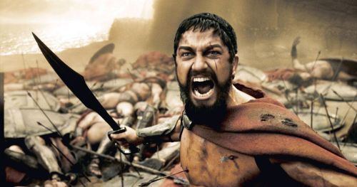 Sparta Leonidas meme template — Templates meme