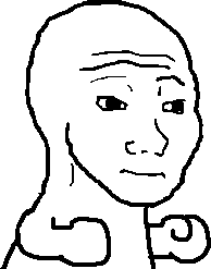 Wojak small arms — Wojak meme