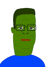 Pepe hank hill — Pepe meme