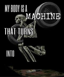 My body is machine meme template — Templates meme