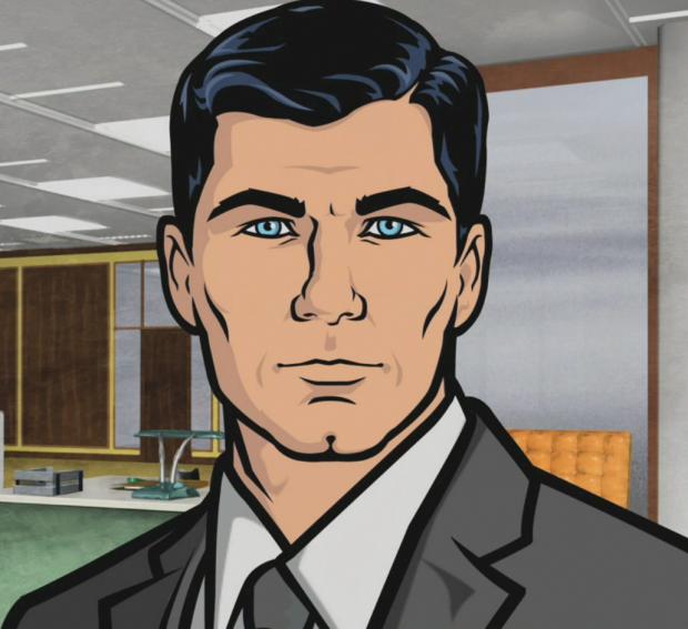 Archer meme template — Templates meme